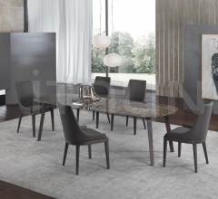 Стул Nicole фабрика Giulio Marelli