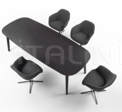 Стул Chia фабрика Giulio Marelli