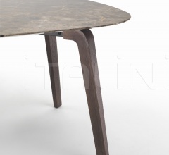 Итальянские Рестораны/Бары - Стол обеденный Mike фабрика Giulio Marelli