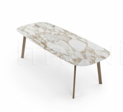 Стол обеденный Self фабрика Giulio Marelli