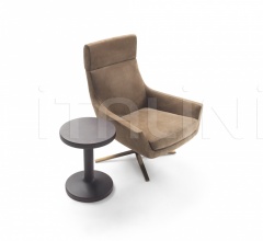 Кофейный столик Tom фабрика Giulio Marelli