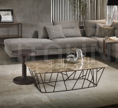 Кофейный столик Tom фабрика Giulio Marelli