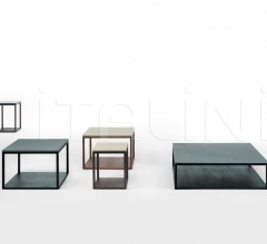 Журнальный столик Stone фабрика Giulio Marelli
