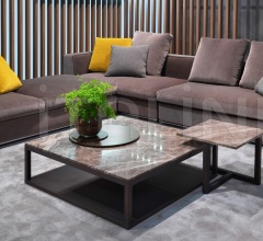 Журнальный столик Stone фабрика Giulio Marelli