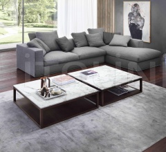 Журнальный столик Stone фабрика Giulio Marelli