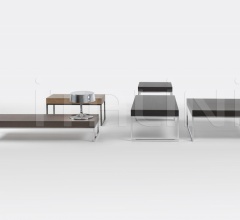 Журнальный столик Ego фабрика Giulio Marelli