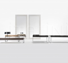 Журнальный столик Ego фабрика Giulio Marelli