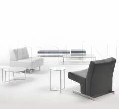 Журнальный столик Ego фабрика Giulio Marelli