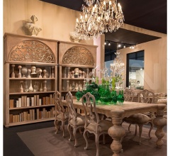 Книжный стеллаж M 2092 Книжный стеллаж M 2092 фабрика Guadarte