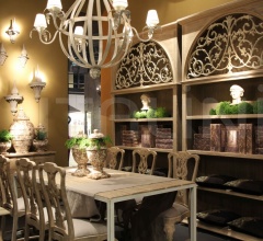 Книжный стеллаж M 2092 Книжный стеллаж M 2092 фабрика Guadarte