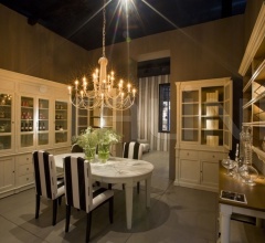 Сервант DO-409 Сервант DO-409 фабрика Guadarte