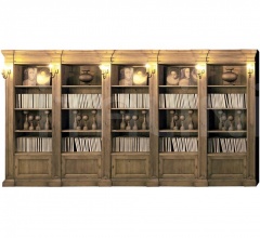 Библиотека M 20023 Библиотека M 20023 фабрика Guadarte