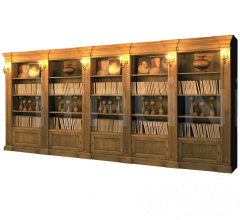 Библиотека M 20023 Библиотека M 20023 фабрика Guadarte