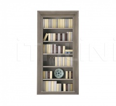 Книжный стеллаж DO-420/1 Книжный стеллаж DO-420/1 фабрика Guadarte