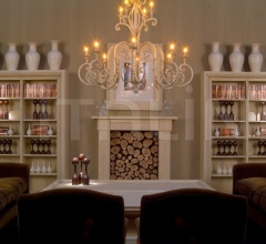 Книжный стеллаж DO-420C Книжный стеллаж DO-420C фабрика Guadarte