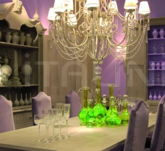 Стол обеденный F 216100 - F 216102 Стол обеденный F 216100 - F 216102 фабрика Guadarte