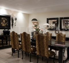 Стол обеденный F 216100 - F 216102 Стол обеденный F 216100 - F 216102 фабрика Guadarte