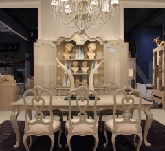 Стол обеденный M 1117 Стол обеденный M 1117 фабрика Guadarte