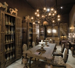 Стол обеденный M 1070 – M 10701 Стол обеденный M 1070 – M 10701 фабрика Guadarte