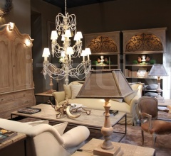 Журнальный столик H 550167 – H 550168 – H 550169 фабрика Guadarte