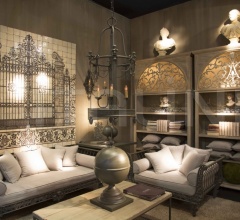 Журнальный столик H 550167 – H 550168 – H 550169 фабрика Guadarte