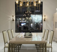 Стол обеденный H 550209 – H 550216 Стол обеденный H 550209 – H 550216 фабрика Guadarte