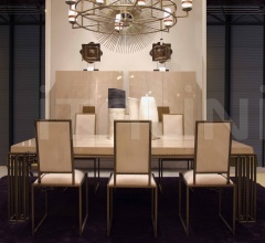 Стол обеденный H 550209 – H 550216 Стол обеденный H 550209 – H 550216 фабрика Guadarte