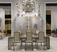 Стол обеденный H 550209 – H 550216 Стол обеденный H 550209 – H 550216 фабрика Guadarte