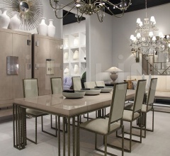 Стол обеденный H 550209 – H 550216 Стол обеденный H 550209 – H 550216 фабрика Guadarte