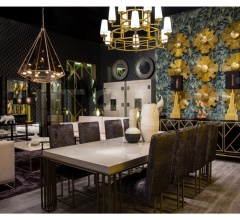 Стол обеденный H 550209 – H 550216 Стол обеденный H 550209 – H 550216 фабрика Guadarte