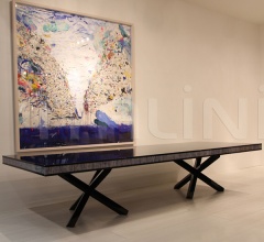 Стол обеденный Q 02 Стол обеденный Q 02 фабрика Guadarte