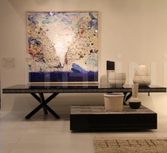 Стол обеденный Q 02 Стол обеденный Q 02 фабрика Guadarte