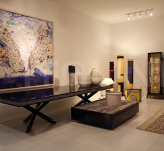 Стол обеденный Q 02 Стол обеденный Q 02 фабрика Guadarte