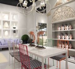 Стол обеденный H 550208 Стол обеденный H 550208 фабрика Guadarte