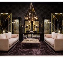 Журнальный столик H 550222 фабрика Guadarte