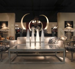 Журнальный столик M 50135 – M 50128 – M 50129 фабрика Guadarte