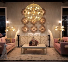 Кофейный столик H 550217 фабрика Guadarte