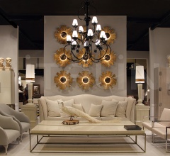 Люстра H 7037 Люстра H 7037 фабрика Guadarte