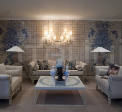 Диван H 3063 Диван H 3063 фабрика Guadarte