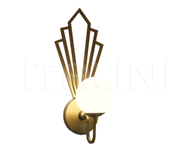 Настенный светильник H 70214 Настенный светильник H 70214 фабрика Guadarte