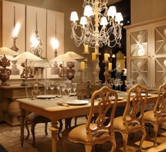 Настольная лампа S 6244 фабрика Guadarte