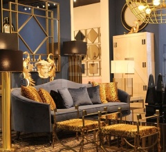 Настольная лампа H 70583 фабрика Guadarte