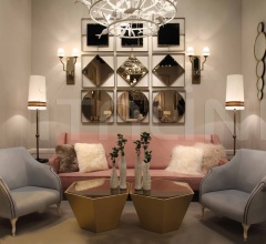 Настольная лампа BH-182 фабрика Guadarte