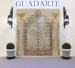 Фонарь H 700992 Фонарь H 700992 фабрика Guadarte