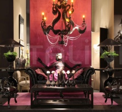 Итальянские Уличные светильники - Фонарь H 70054 фабрика Guadarte