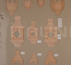 Итальянские Уличные светильники - Настенный светильник 771-771/1 фабрика Guadarte