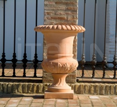 Кашпо 244 фабрика Guadarte