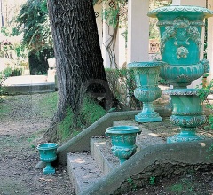 Кашпо 21 фабрика Guadarte