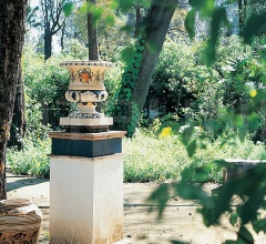 Кашпо 21 фабрика Guadarte