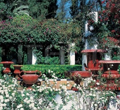 Кашпо 21 фабрика Guadarte